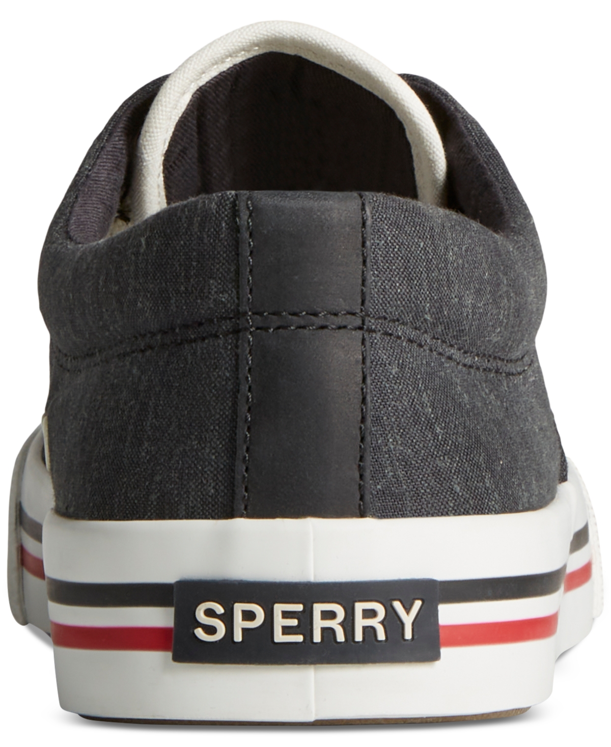 Sperry Men's Striper Ii Cvo Preppy Lace-Up Sneakers