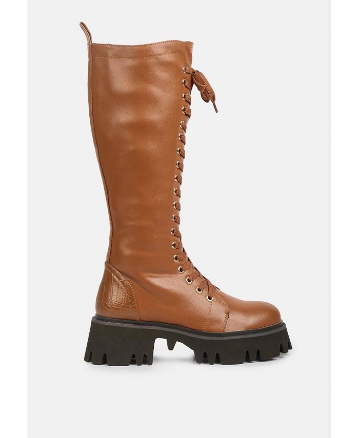Coach boots macys top