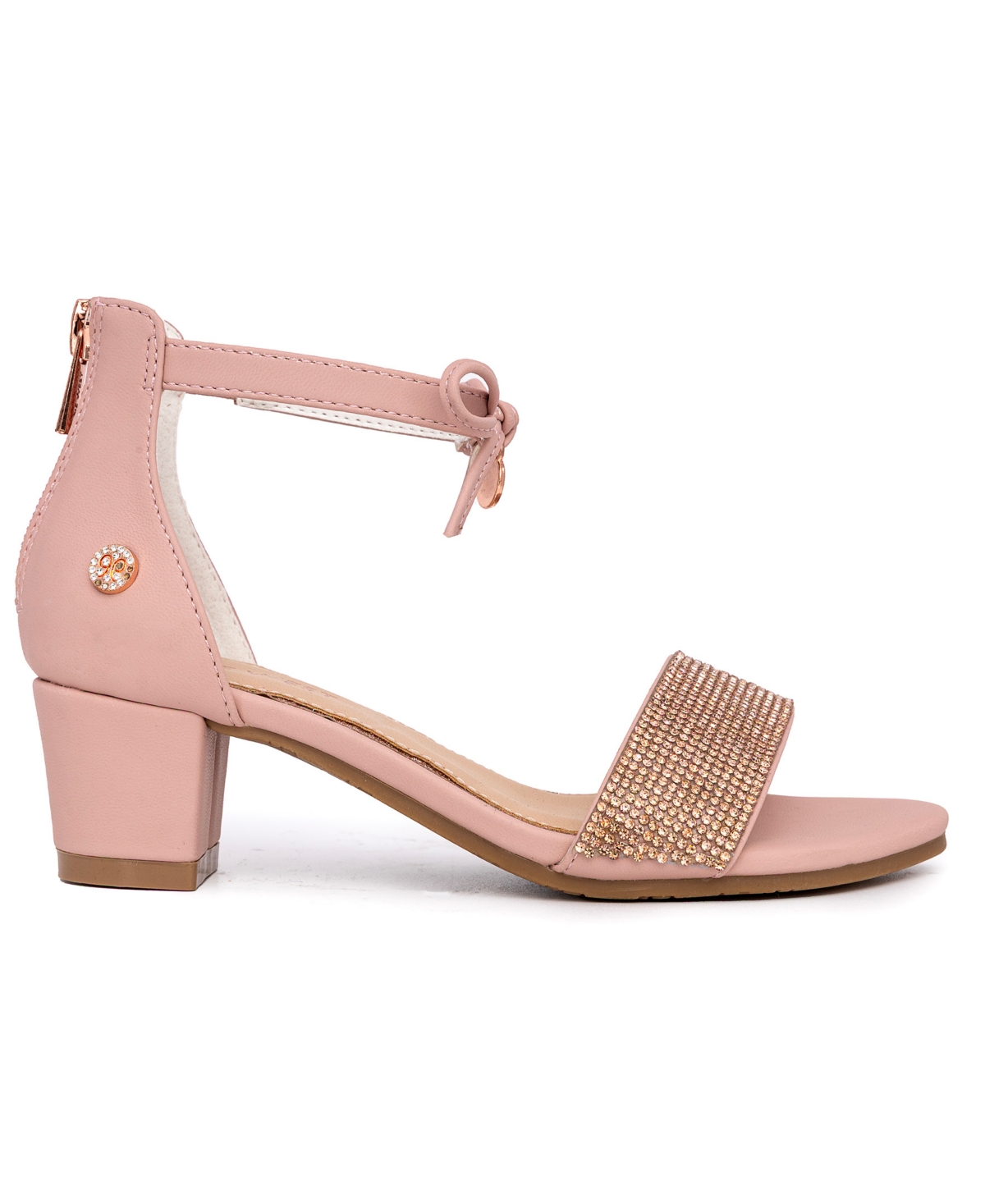 Nine West Little and Big Girls Elizabeth Dress Heel