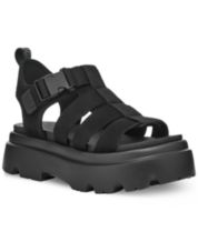 Uggs sandals macys deals