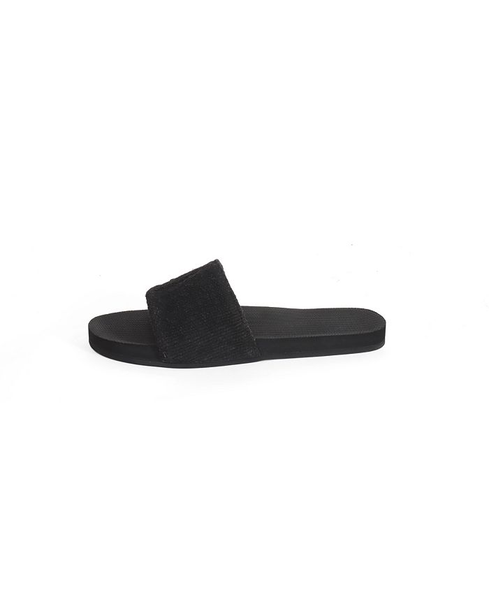 Indosole Women's Slide Recycled Pable Straps - Macy's