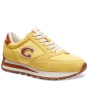 Yellow shoes macys deals