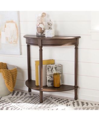 Tinsley Half Round Console Table