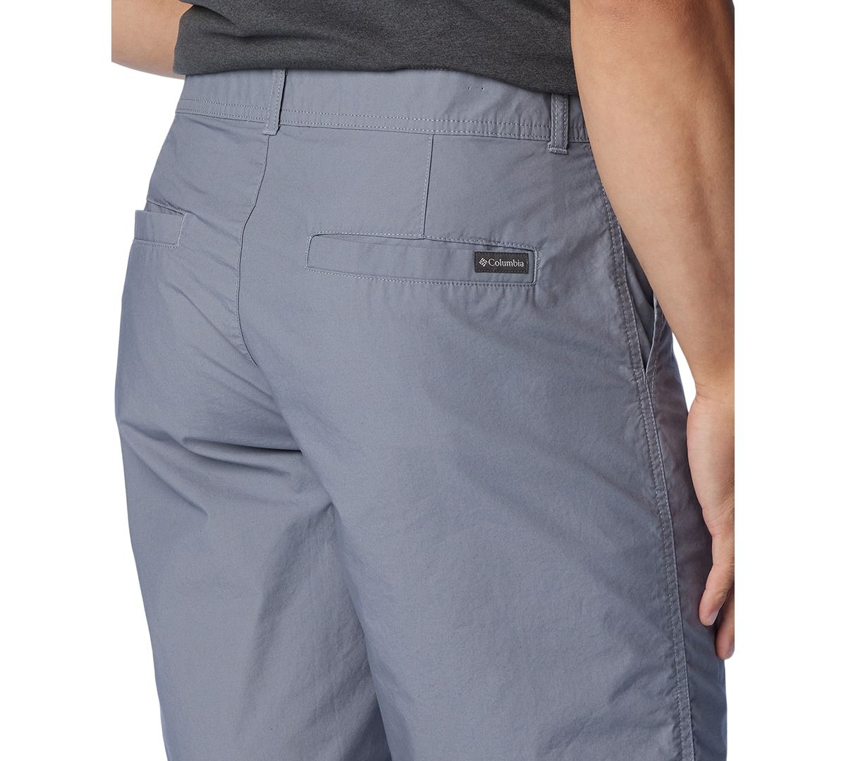 COLUMBIA MEN'S 10" WASHED OUT SHORT 