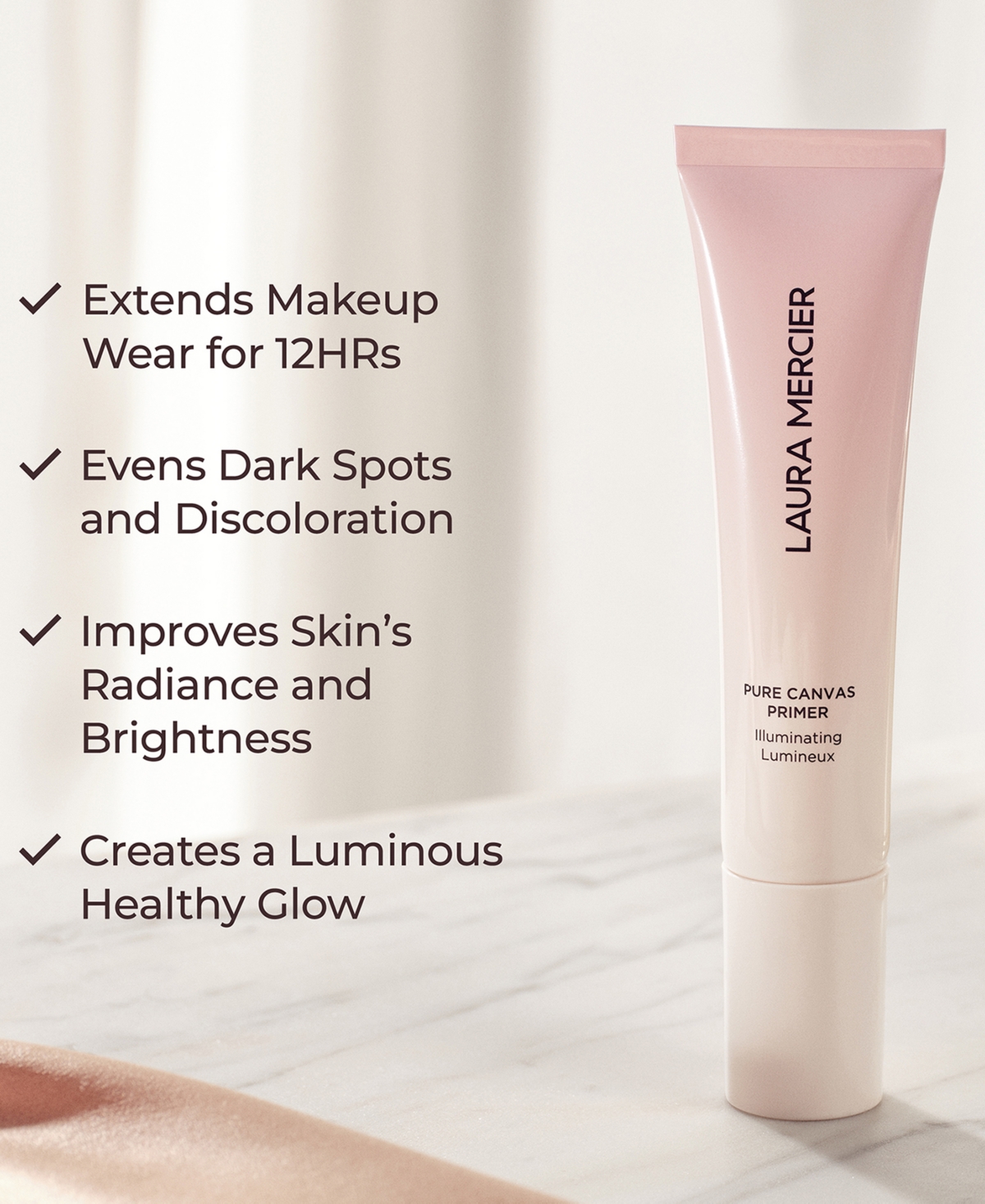 Laura Mercier Pure Canvas Primer, oz.