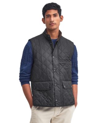 Barbour Men s Lowerdale Quilted Vest Macy s