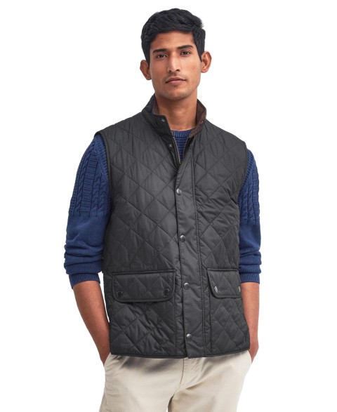 Мужские Barbour Men's Lowerdale Quilted Vest