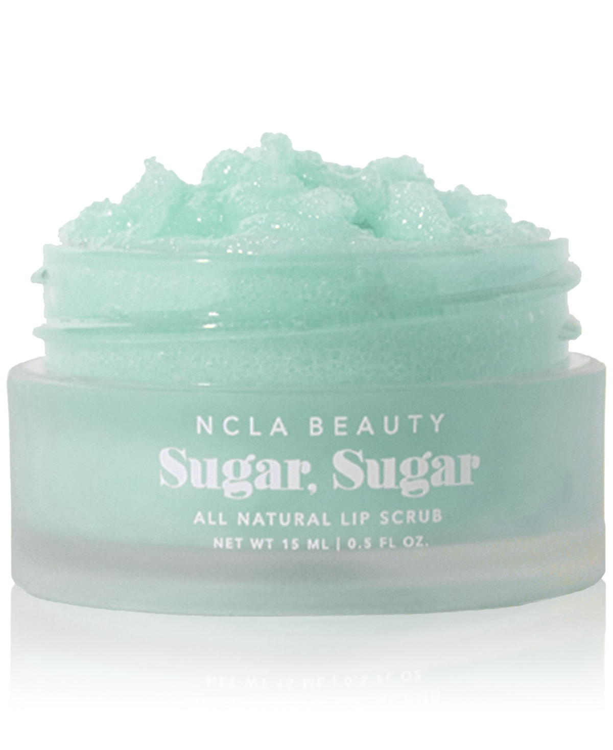 Sugar, Sugar Mint Gelato Lip Scrub, 15 ml