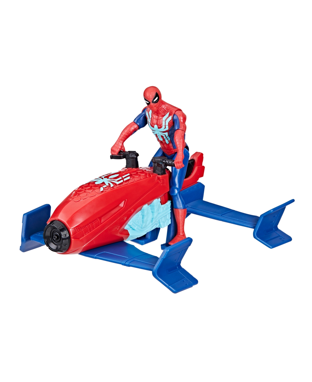 Shop Spider-man Marvel Epic Hero Series Web Splashers  Hydro Jet Blast In No Color