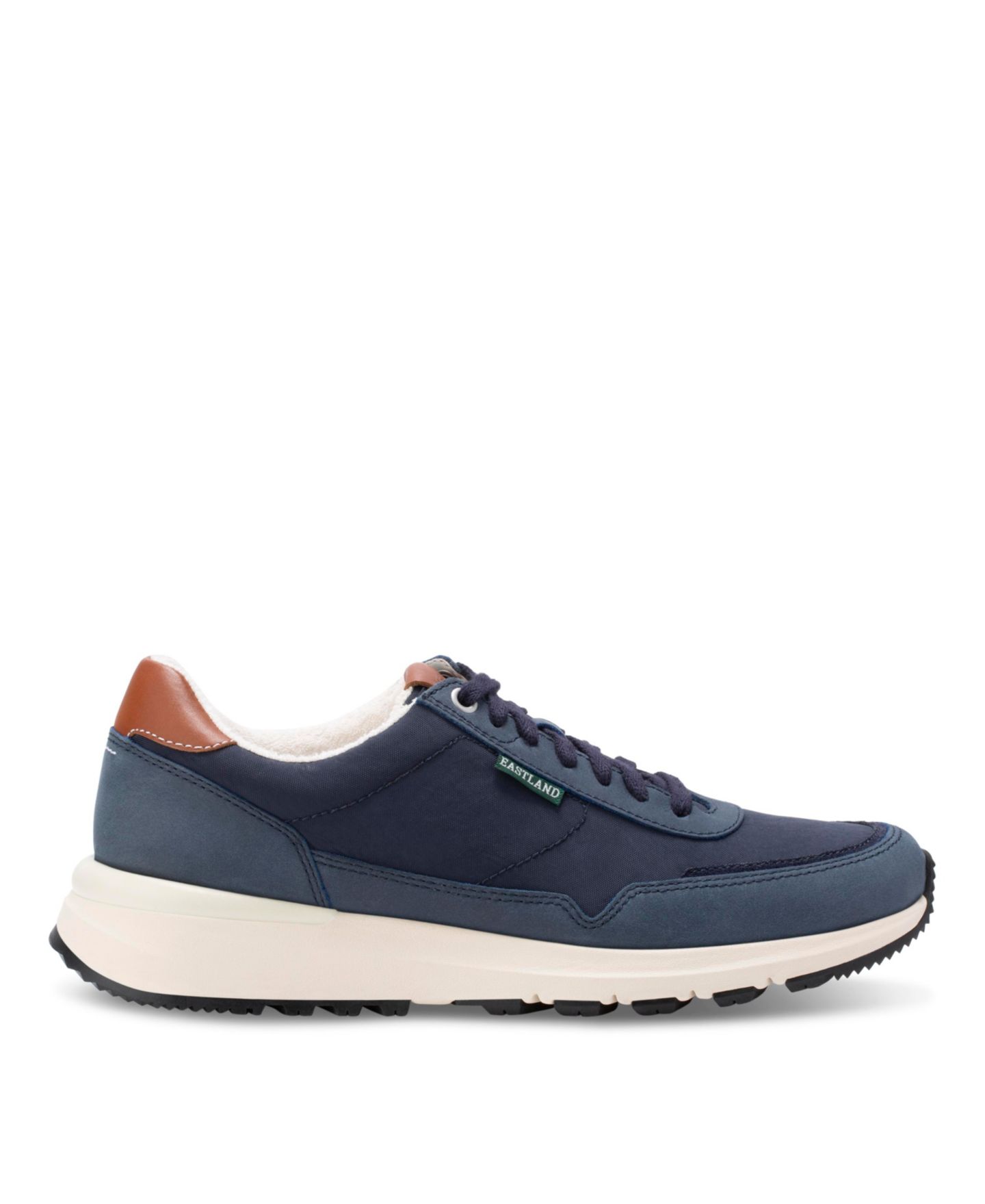 Мужские кроссовки Eastland Shoe Leap Jogger, цвет: Тёмно-синий — фото 2