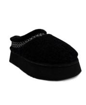 Buy Women Black Casual Slippers Online