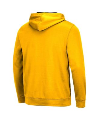 Men's Iowa Hawkeyes Resistance&nbsp;Pullover Hoodie