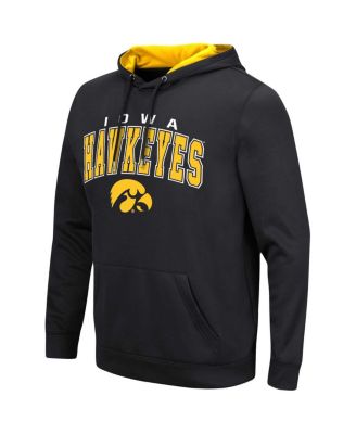 Men's Iowa Hawkeyes Resistance&nbsp;Pullover Hoodie