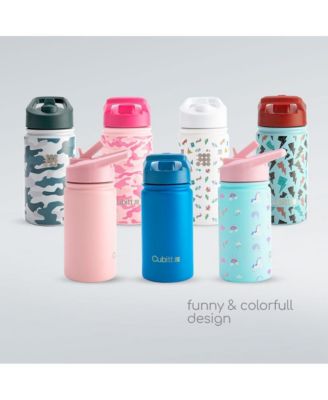 Stainless Steel 14 oz Water Bottle for Kids