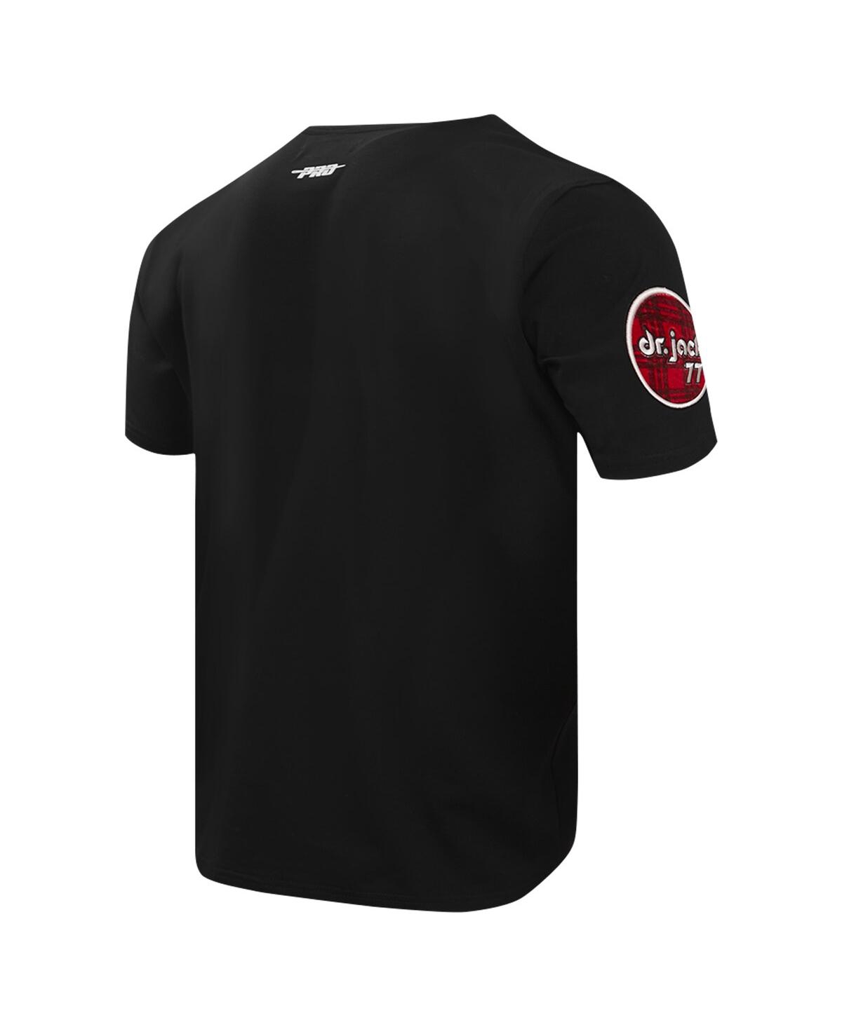 Shop Pro Standard Men's  Black Portland Trail Blazers 2023 City Edition T-shirt