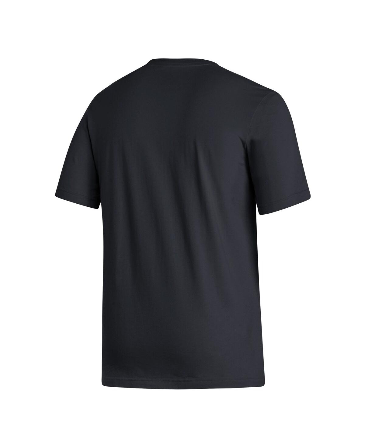 Men's adidasGermany National Team Crest T-shirt - Black