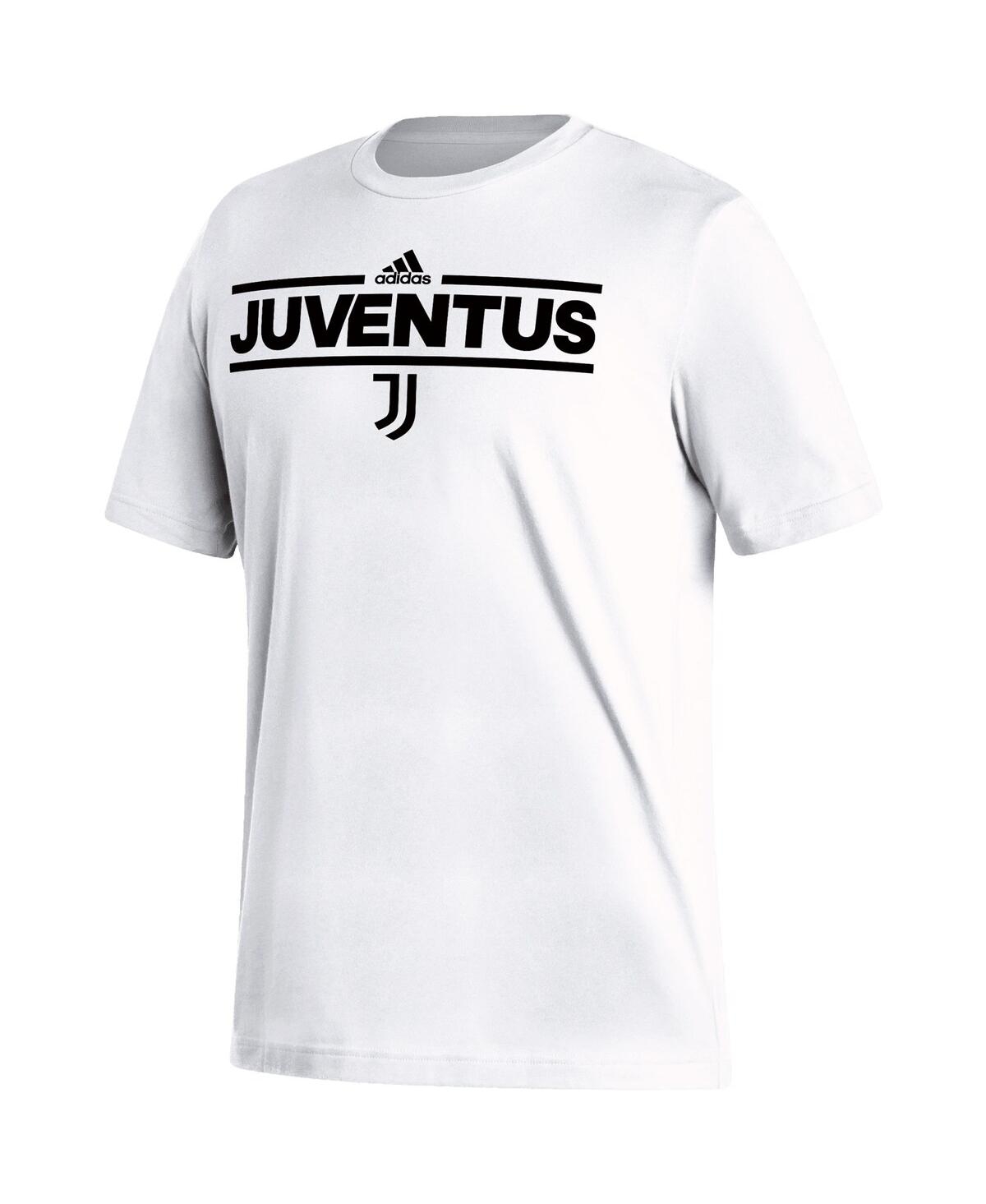 Men's adidasJuventus Dassler T-shirt - White