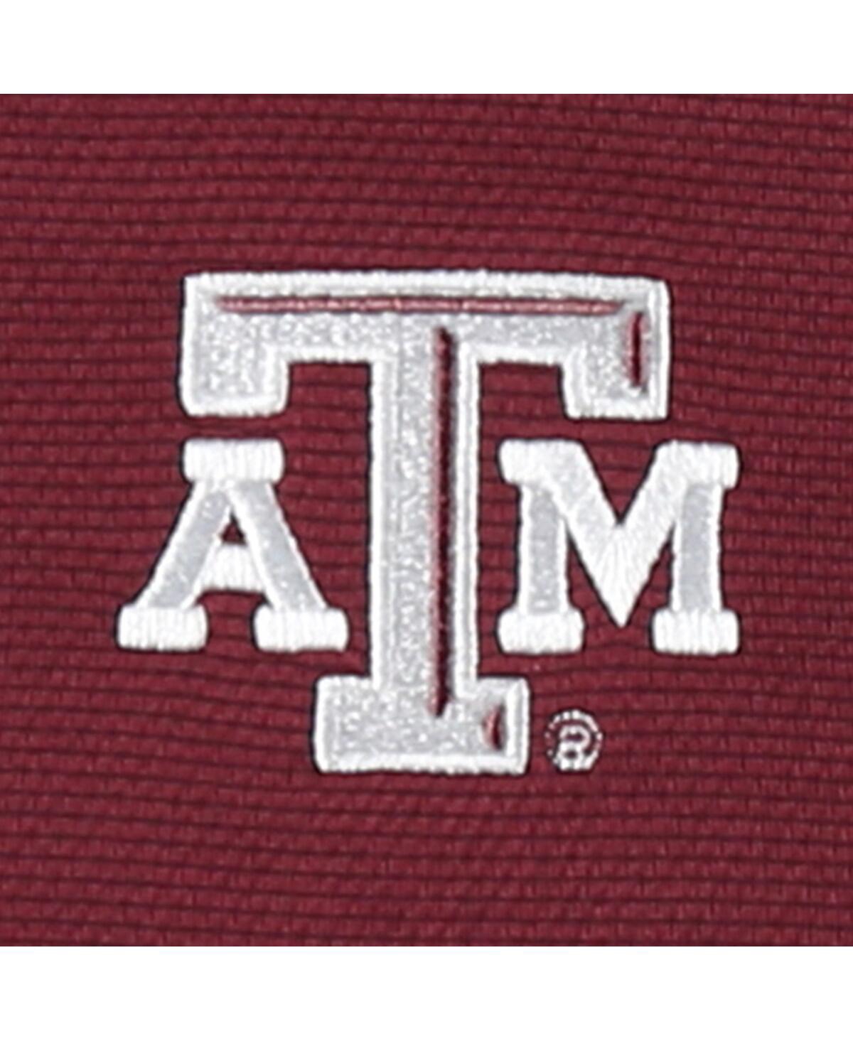Columbia Men's  Maroon Texas A&m Aggies Shotgun 2.0 Omni-wick Quarter-zip Jacket In Maroon