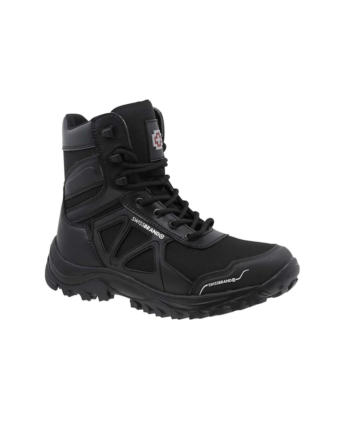 Men's Tactical Boots Uzwil - Black