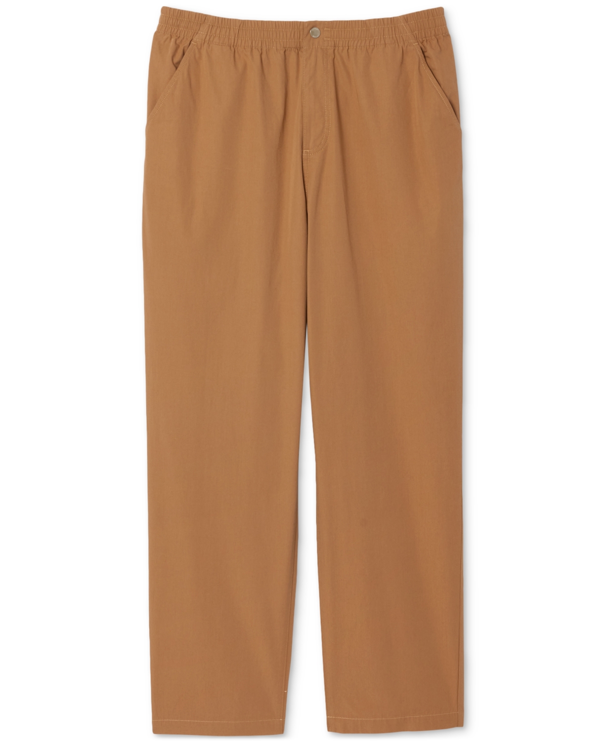 Lacoste Men's Relaxed Fit Track Pants In It5 Sand