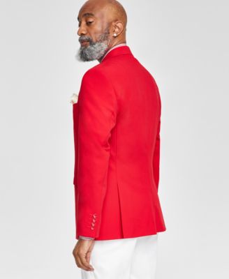 Men's Classic-Fit Solid Sport Coat