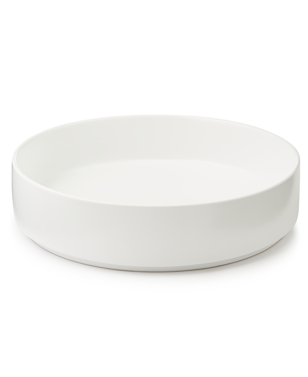 Aaden Matte Stackable Dinner Bowl, Exclusively at Macy's