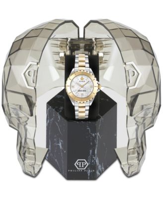 Women's Heaven Two-Tone Stainless Steel Bracelet Watch 38mm