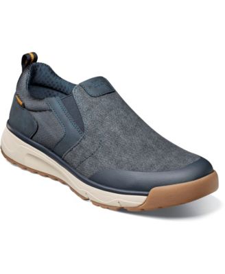 Men's Sedona Canvas Moc Toe Slip On Shoes