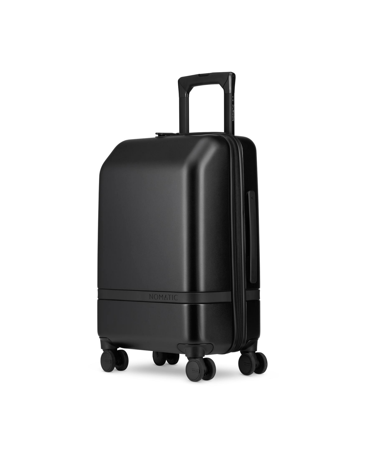 Carry-On classic - Hardside Spinner Wheel Luggage - 22 Inch - Black