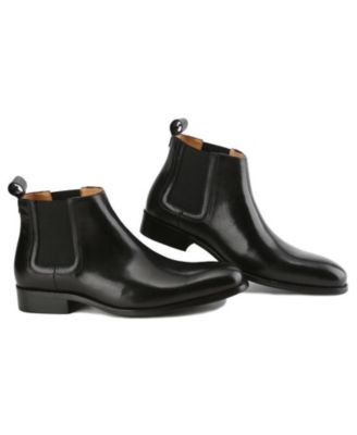 Gino pheroni men's on sale calvin chelsea boots