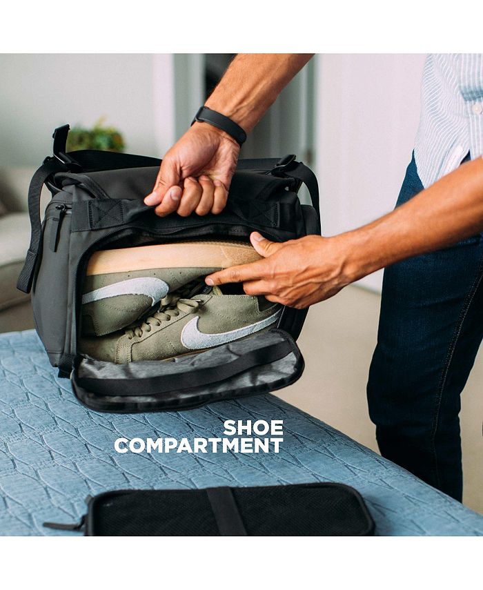 Nomatic 40L Travel Bag One Bag CarryOn Travel Duffel/Backpack Macy's