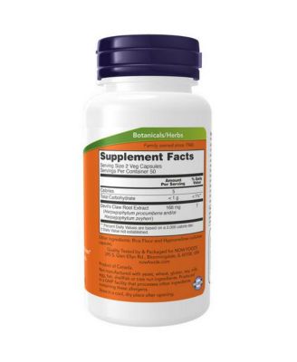 Devil's Claw, 100 Caps