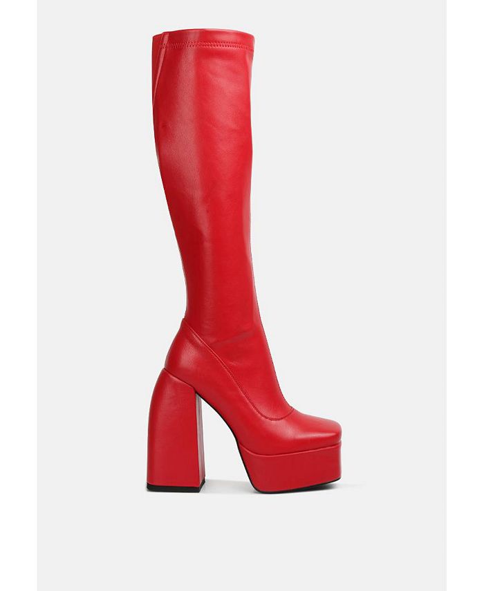 Macy's over the knee hotsell boots