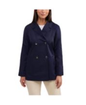 Ellen tracy sales red coat