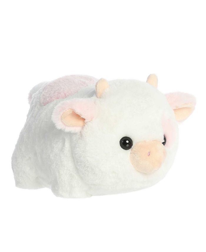 Aurora Medium Moonique Strawberry Milk Cow Spudsters Adorable Plush Toy ...