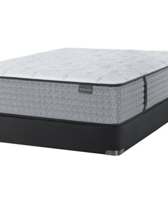 Hybrid 13.75" Luxury Firm Mattress Set-Queen Split