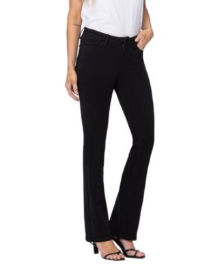 Women's Low Rise Bootcut Jeans