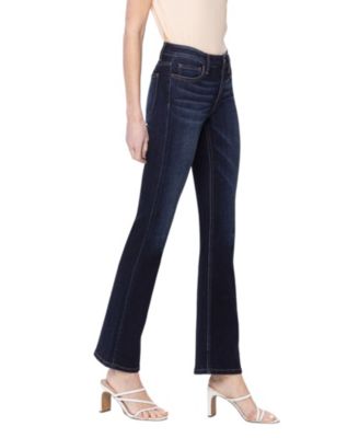 Women's Mid Rise Bootcut Jeans