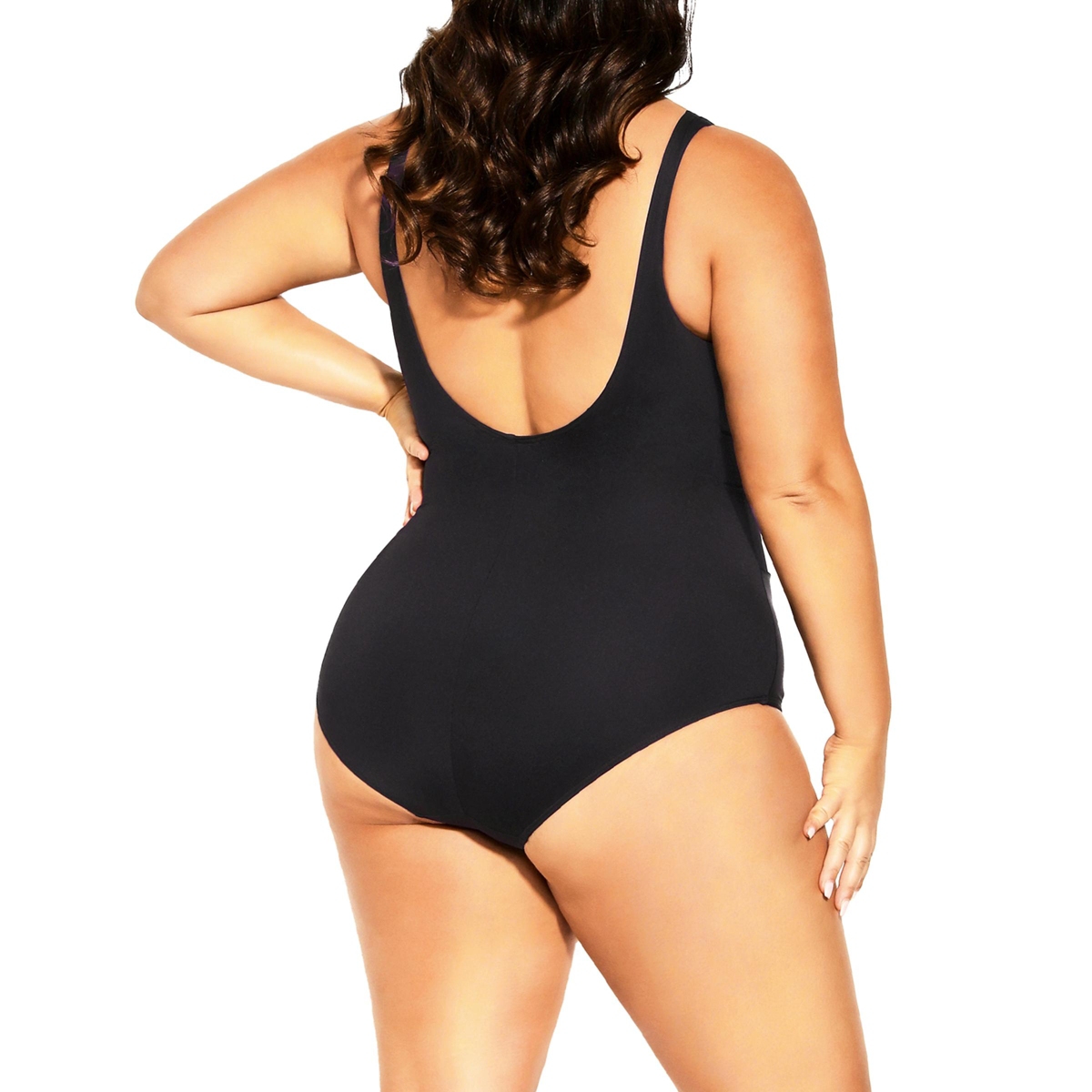 City Chic Plus Size Samira 1 Piece