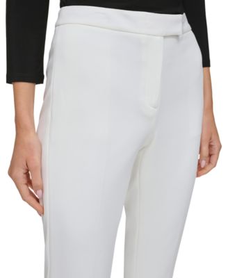 Essential Slim Leg Ankle Pants 