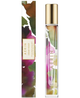 Cedar Violet Eau de Parfum Travel Spray, 0.24 oz.