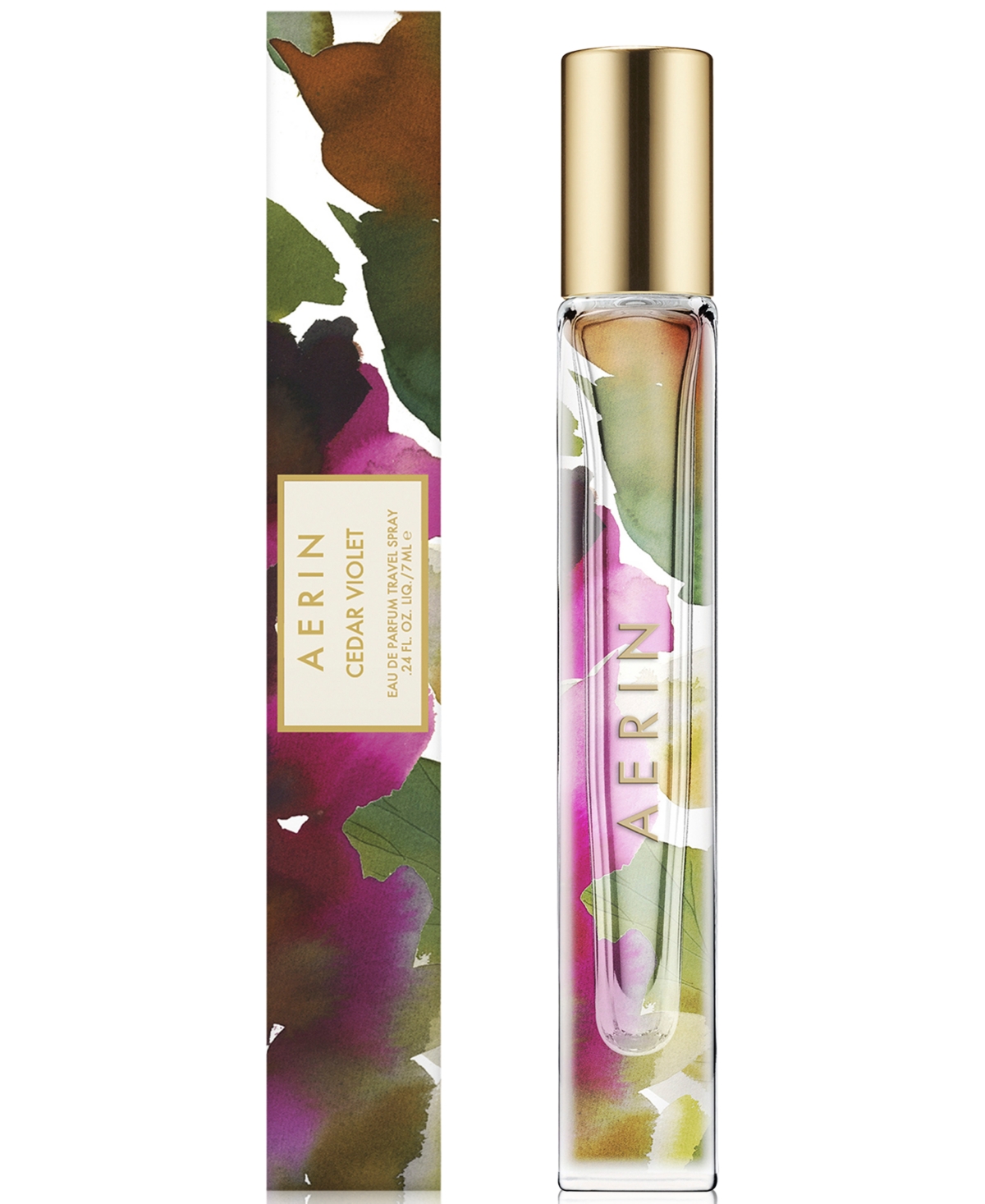 Shop Estée Lauder Cedar Violet Eau De Parfum Travel Spray, 0.24 Oz. In No Color