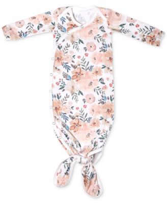 Copper Pearl - Baby Knotted Gown