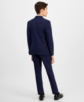 Big Boys Classic Fit Stretch Suit Jacket