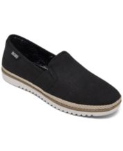 Skechers Black Women s Sneakers Athletic Shoes Macy s