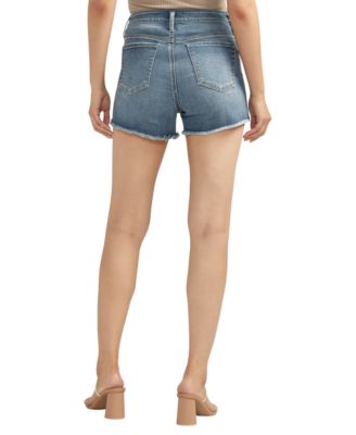 Women's Beau High Rise Shorts