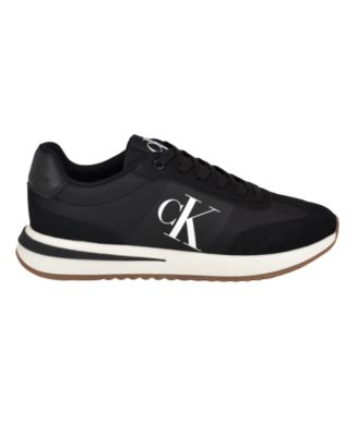 Men's Pezrand Casual Lace-Up Sneakers
