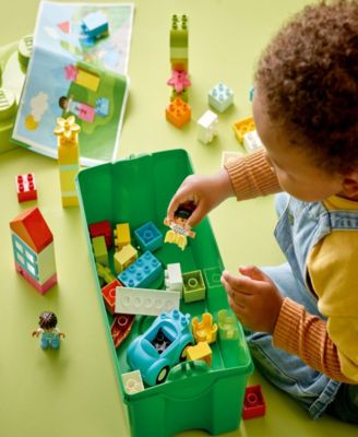 Duplo 10913 Classic Brick Box Toy Building Set 