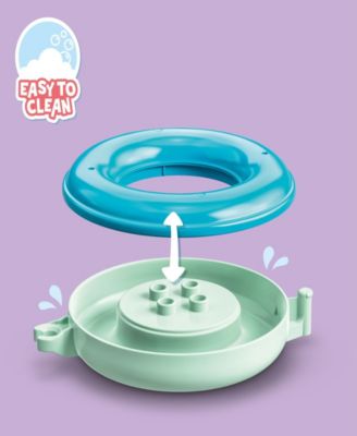 Duplo 10965 My First Bath Time Fun Toy Floating Animal Train Building Set