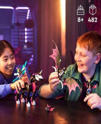LEGO® DREAMZzz 71457 Pegasus Flying Horse Toy Building Set - Macy's